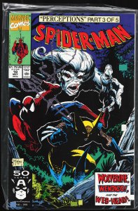 Spider-Man #10 (1991) Spider-Man
