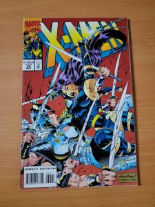 X-Men #32 ~ DOLLAR BIN ~ 1994 Marvel Comics 