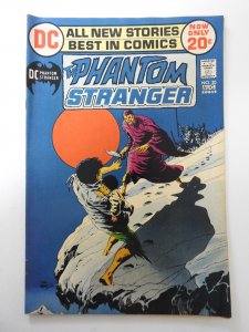 The Phantom Stranger #20 (1972) FN Condition!