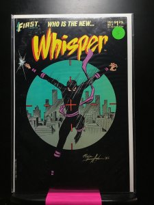 Whisper #4 (1986)