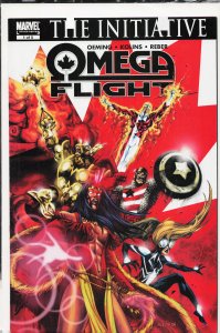 Omega Flight #1 (2007) Omega Flight