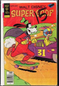 Super Goof (1965 Gold Key) #44