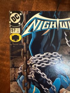 Nightwing #57 (2001)