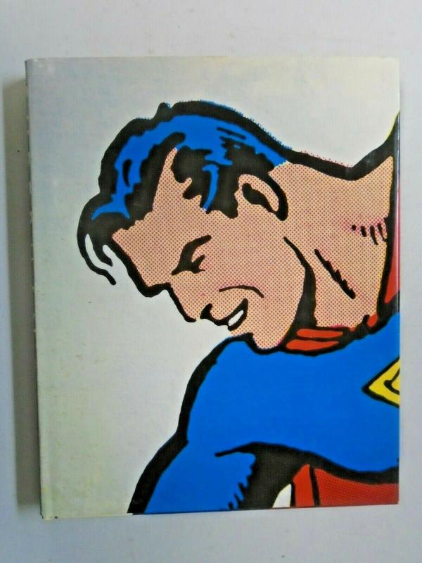 Superman The Complete History #1 Hardcover used good condition (1998)