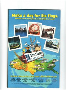 New Titans #100 VF/NM DC Comics 1993 Foil Cover, Nightwing & Starfire