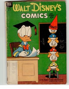 Walt Disney's Comics and Stories #150 (1953)