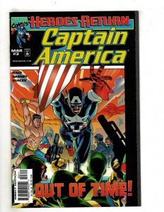 Captain America #3 (1998) OF20