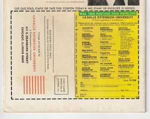 Tomb of Dracula(vol. 1) # 38  Helpless Before a Silver Dagger