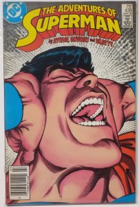 Adventures of Superman # 438 (1988 DC Comic)