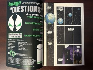 Spawn #1 NM Image Comics 1992 McFarlane 1st Appearance of Al Simmons as Spawn 