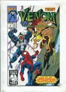 Venom: Lethal Protector #4 - 1st Scream (9.0) 1993 