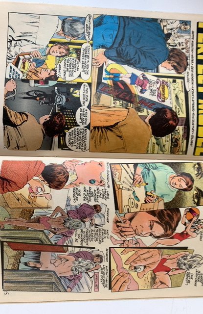 Alien Encounters #10 (1986)