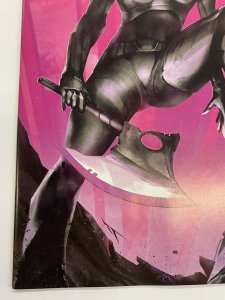 UNBORN #1 1:20 TAO VIRGIN VARIANT SOURCE POINT PRESS 2021 NM