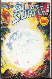 Silver Surfer #100 (1995) Silver Surfer
