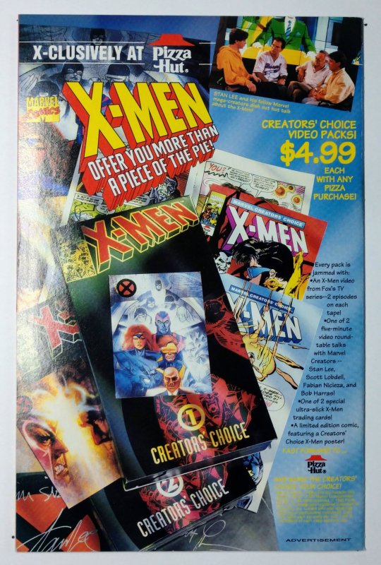 Cable #8  (NM, 1994)