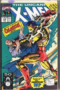 The Uncanny X-Men #279 (1991) X-Men