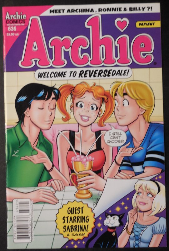 Archie 636 (2012)