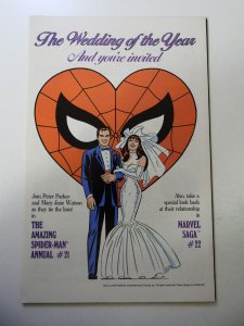 The Incredible Hulk #335 (1987) VF Condition