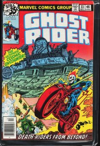 Ghost Rider #33 (1978) Ghost Rider