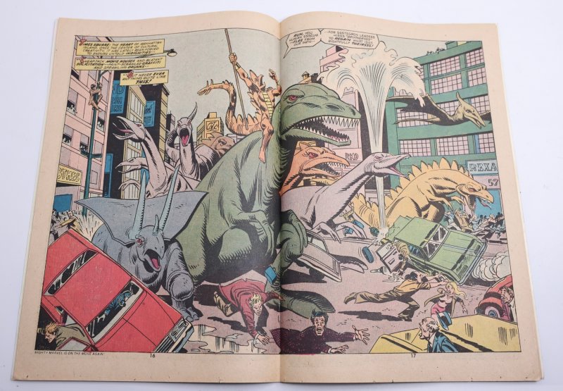 Marvel Team-Up #20 (1974)