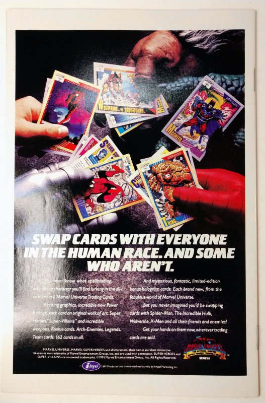 Silver Surfer #55 (9.2, 1991)