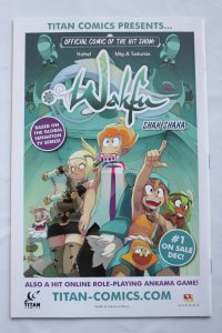 Kung Fu Panda 3 (2015) Titan Comics NM