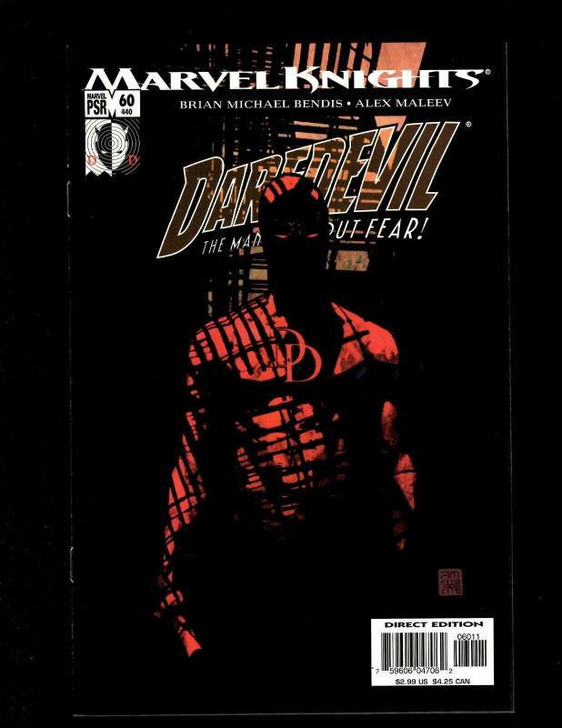12 Daredevil The Man Without Fear Comics 49 50 51 52 53 54 55 56 57 58 59 60 HY2