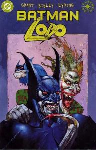 Batman Vs. Lobo