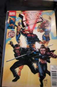 X-Men Forever 2 #1 (2010) X-Men 