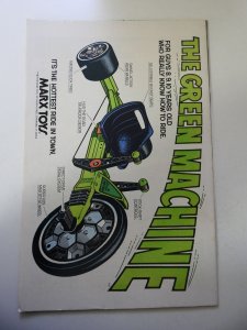 Freedom Fighters #4 (1976) FN+ Condition