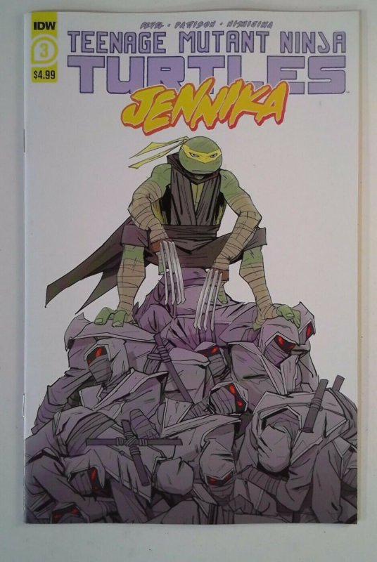 jennika tmnt jennika tmnt