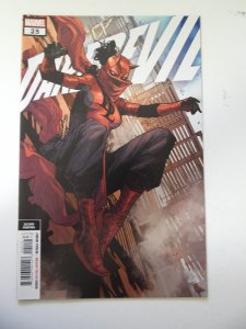 Daredevil #25 Second Print Cover (2021)