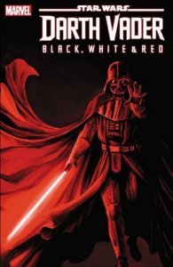 Star Wars: Darth Vader - Black, White & Red 3-B Carmen Carnero Cover VF/NM