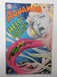 Aquaman #40 VG- Condition see description