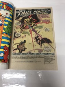 Night Force (1983) # 14 (VF) Canadian Price Variant • Marv Wolfman • DC Comics