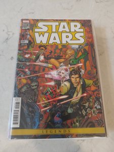 Star Wars #108 Golden Variant Marvel 2019