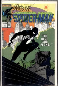 Web of Spider-Man #26 (1987) Spider-Man