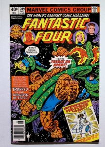 Fantastic Four #209 (1979) Fantastic Four [Key Issue]