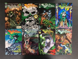 Spectre (1995) #'s 0-62 + 1995 Annual VF+ (8.5) Complete Set 1st Mister Terrific