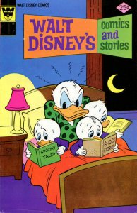 Walt Disney's Comics and Stories #424A VG ; Gold Key | low grade comic Whitman D