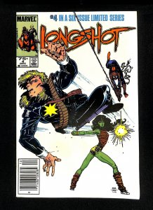 Longshot #4
