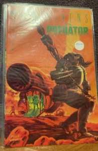 Aliens vs. Predator #1 (1990)