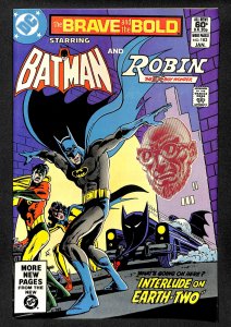 The Brave and the Bold #182 (1982)