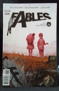 Fables #106 2011 vertigo Comic Book