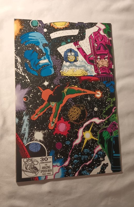 The Infinity War #5 (1992)