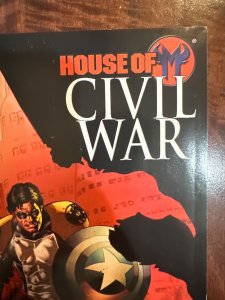 House of M: Civil War #3 (2009)