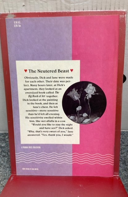 Beautiful Stories for Ugly Children #18 (1990)