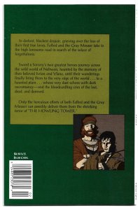FAFHRD and the GRAY MOUSER 1 - 4 (1990-91) 8.5VF+  Complete Run! Mike Mignola!