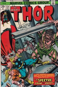 Marvel Comics! The Mighty Thor! Issue 231!