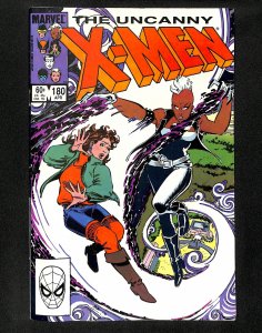 The Uncanny X-Men #180 (1984)